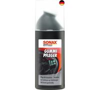 SONAX GummiPfleger mit Schwammapplikator (100 ml) reinigt, pflegt & hält