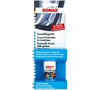 SONAX GummiPflegeStift, Pflegt Gummi und hält es geschmeidig, 18 ml - Flasche