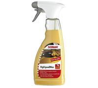 SONAX High Speed Wax 500ml Lackpolitur Wachs Pflege