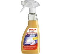 SONAX HighSpeedWax (500 ml) blitzschnelle, hochwirksame Reinigungs- und Konservierungsemulsion für jeden Lacktyp | Art-Nr. 02882000