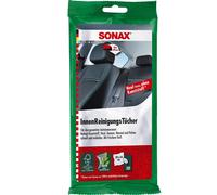 SONAX InnenReinigungsTücher (10 Stück)