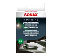 SONAX InnenraumSchwamm Duo Zur Tiefenreinigung von verschiedenen Oberflächen