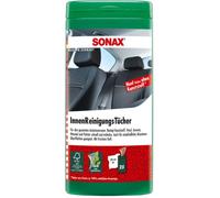 Sonax InnenReinigungstücher Box 25Stk