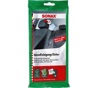 SONAX 04159000 InnenReinigungsTücher - 10 Stück