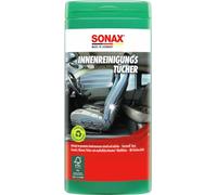 Sonax InnenReinigungstücher Box 25Stk
