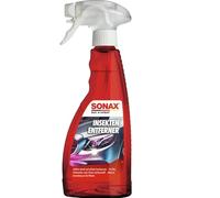 SONAX InsektenEntferner (500 ml) entfernung von Insektenresten auf Glas-, Lack-, Chrom- und Kunststoffoberflächen | Art-Nr. 05332000