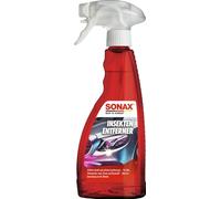 SONAX InsektenEntferner (500 ml) entfernung von Insektenresten auf Glas-, Lack-, Chrom- und Kunststoffoberflächen | Art-Nr. 05332000