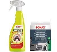 Sonax Insektenentferner 750ml inkl. Duo 2in1Insektenschwamm Aktionsset