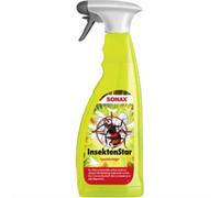 1x 750ml Sonax Insektenstar Insektenentferner Reiniger Auto Lack Kunststoff Glas