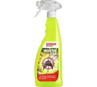 SONAX Insekten Star, Insektenentferner 750 ml entfernt angetrocknete Insektenverschmutzungen von Glas