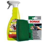 Sonax InsektenStar Insektenentferner 750 ml inklusive Insektenschwamm Reiniger