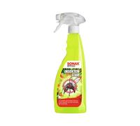 SONAX Insekten Star, Insektenentferner 750 ml entfernt angetrocknete Insektenverschmutzungen von Glas