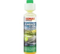 SONAX KlarSicht 1:100 Konzentrat Lemon-fresh 250ml (WW997472)