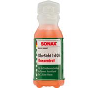 SONAX KlarSicht 1:100 Konzentrat - Scheibenreiniger (25ml)