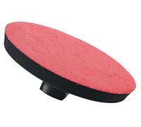 SONAX Klett-Stützteller 125 (1 Stück) robuster Polierteller für Maschinen mit M14-Gewinde | Art-Nr. 04932000