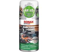 SONAX KlimaPowerCleaner AirAid symbiotisch Havana Love (100 ml) Klimareiniger sorgt schnell und einfach für langanhaltende Lufthygiene und befreit dauerhaft von lästigen Gerüchen | Art-Nr. 03238000