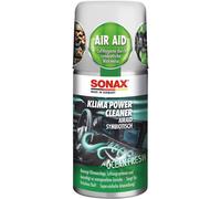 SONAX KlimaPowerCleaner 100ml Ocean-fresh - Schneller Einsatz für Frische im Innenraum