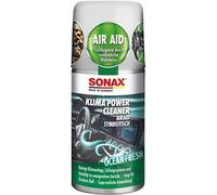 SONAX KlimaPowerCleaner 100ml Ocean-fresh - Schneller Einsatz für Frische im Innenraum