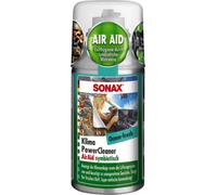 SONAX KlimaPowerCleaner 100ml Ocean-fresh - Schneller Einsatz für Frische im Innenraum