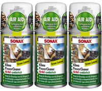 SONAX KlimaPowerCleaner Green Lemon 100ml.