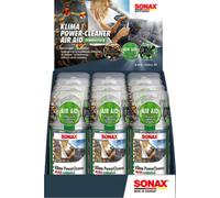 SONAX KlimaPowerCleaner Thekendisplay 100ml.