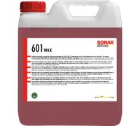 Schutzwachs SONAX Wax 10 L Lackkonservierung für automatische Fahrzeugwaschanlagen und SB-Waschplätze