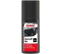 SONAX Kunststoff Neu Schwarz 100ml.