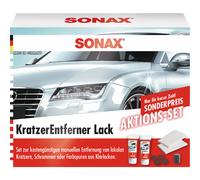 SONAX KratzerEntferner Lack AktionsSet 50 ml