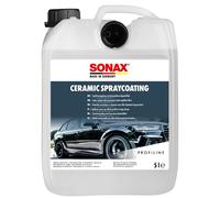 SONAX Lackversiegelung Ceramic SprayCoating [5 l] 02575000 5l