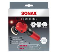 SONAX LammwollPad 80 4 Stück