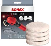SONAX LammwollPad 80 4 Stück