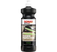 SONAX Lederpflege Autoleder Lederreinigung ProfiLine LeatherProtection 1L