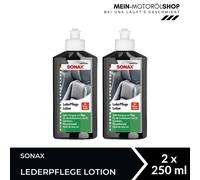 SONAX LederPflegeLotion 250ml.