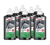 Sonax LederPflegeLotion : 7x 250 ML
