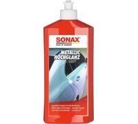 SONAX MetallicHochglanz 500 ml Politur für Metalliclacke Lackpflege Auto