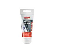 Autopolitur SONAX MetallPolitur 75 ml Intensive Reinigung und optimale Pflege