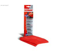 Sonax Microfasertuch Außen Reinigung Lackpflege-Tuch Poliertuch 400x400mm