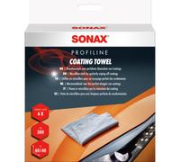 SONAX 04511000 Coating Towel 6 Stück