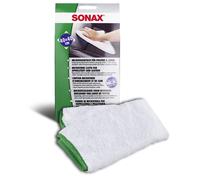 Sonax 124999 Reinigungstücher Mikrofaser, Polyamid, Polyester Grün, Weiß 1 Stück(e)
