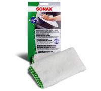 Sonax 124999 Reinigungstücher Mikrofaser, Polyamid, Polyester Grün, Weiß 1 Stück(e)