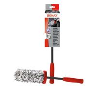 SONAX Mikrofaser Felgenbürste rot