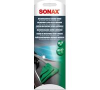 SONAX Mikrofaser Reinigungstücher - Ideale Lösung für Scheiben und Innenraum