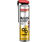 SONAX MoS2Oil m. EasySpray 400ml 03394000