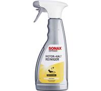 Motorenreiniger SONAX Motor- & KaltReiniger 500 ml 0,5 Liter PET-Flasche mit Sprühpistole