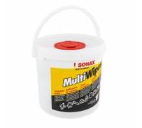 Effektive SONAX Reinigungstücher - 1.202kg für Haushalt und Auto