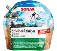 Sonax 128301 Scheibenwaschflüssigkeit Verwendungsfertig Sommer 3 l