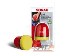 SONAX P-Ball (1 Stück) mühelos und schnell zum perfekten Polierergebnis | Art-Nr. 04173410