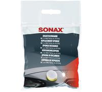 SONAX Premium Autopflege-Ersatzschwamm für P-Ball - Ideal für optimale Polierergebnisse