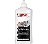 SONAX Polish+Wachs Weiß 02960000 Lackpolitur Wachs Lackpflege Auto
