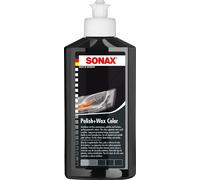 Sonax Polish Wax Autopolitur Politur Polish+Wax Color schwarz 250ml